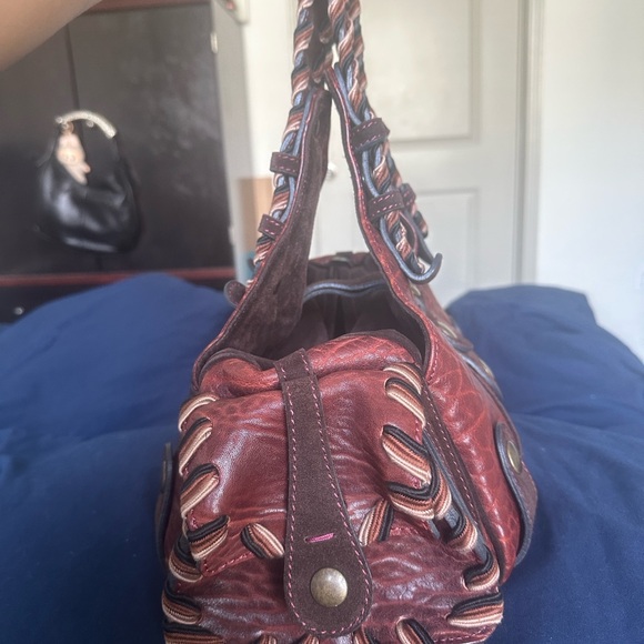 *SOLD* Rare burgundy Chloe Silverado - Picture 4 of 10